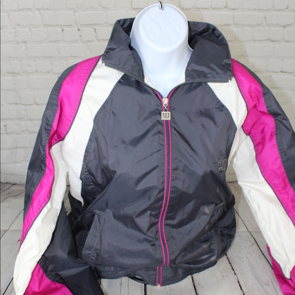 Vintage Wilson’s windbreaker small